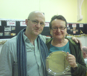 Founder's Plate 2012