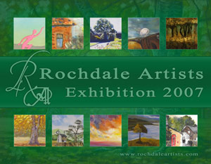 Hebden Bridge Exhibition 2007