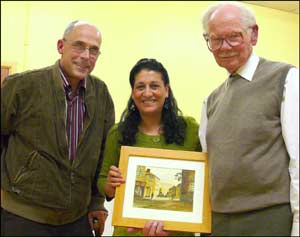 Founder's Plate 2007