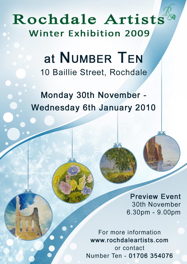 Number Ten Exhibition